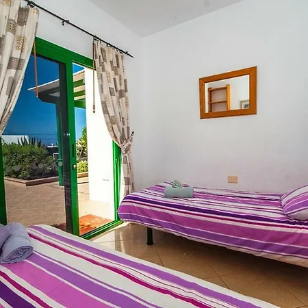 Vila Casa 105, Montana Roja, Playa Blanca (Lanzarote)