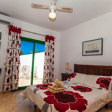 Vila Casa 105, Montana Roja,